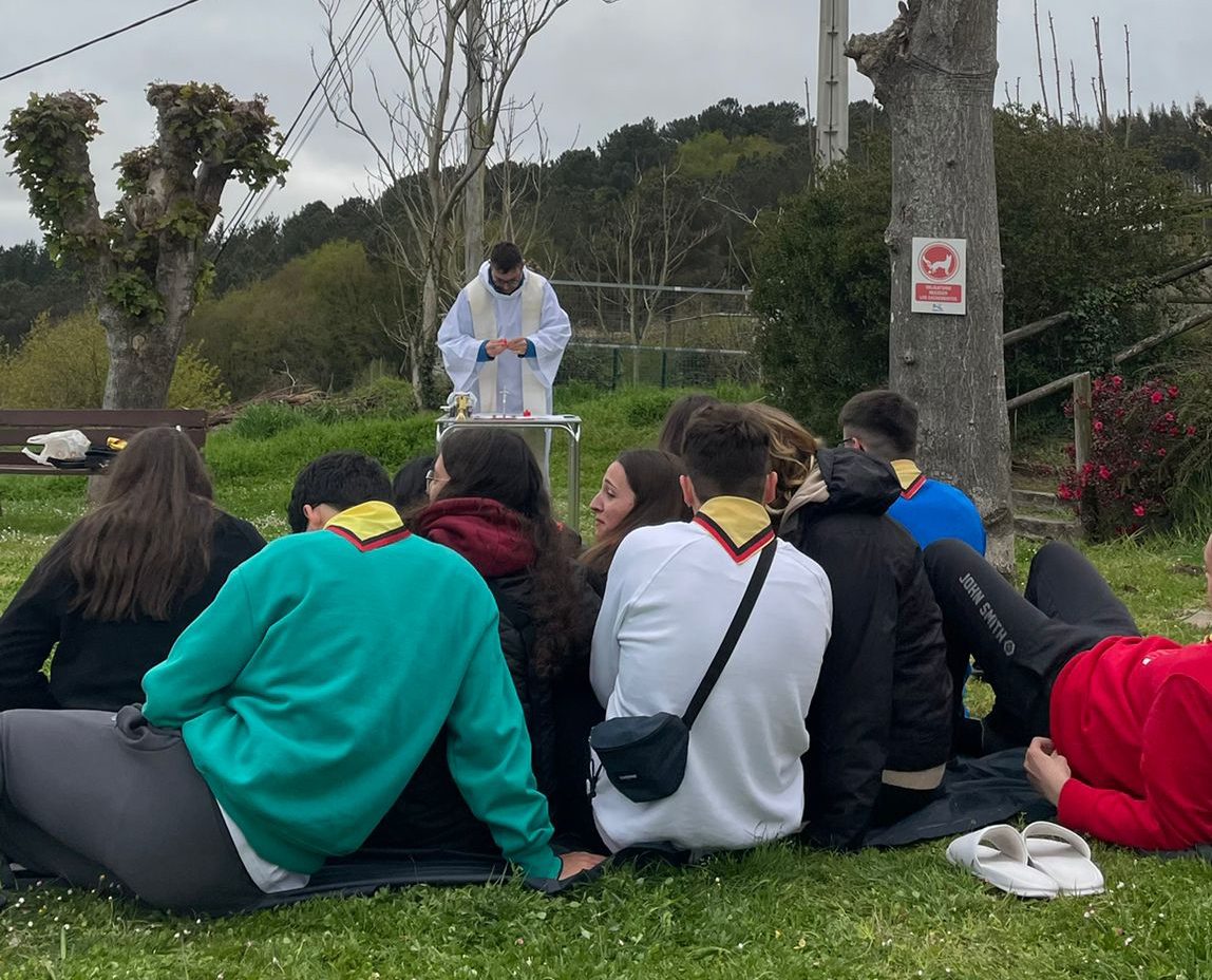 camino camp túria misa