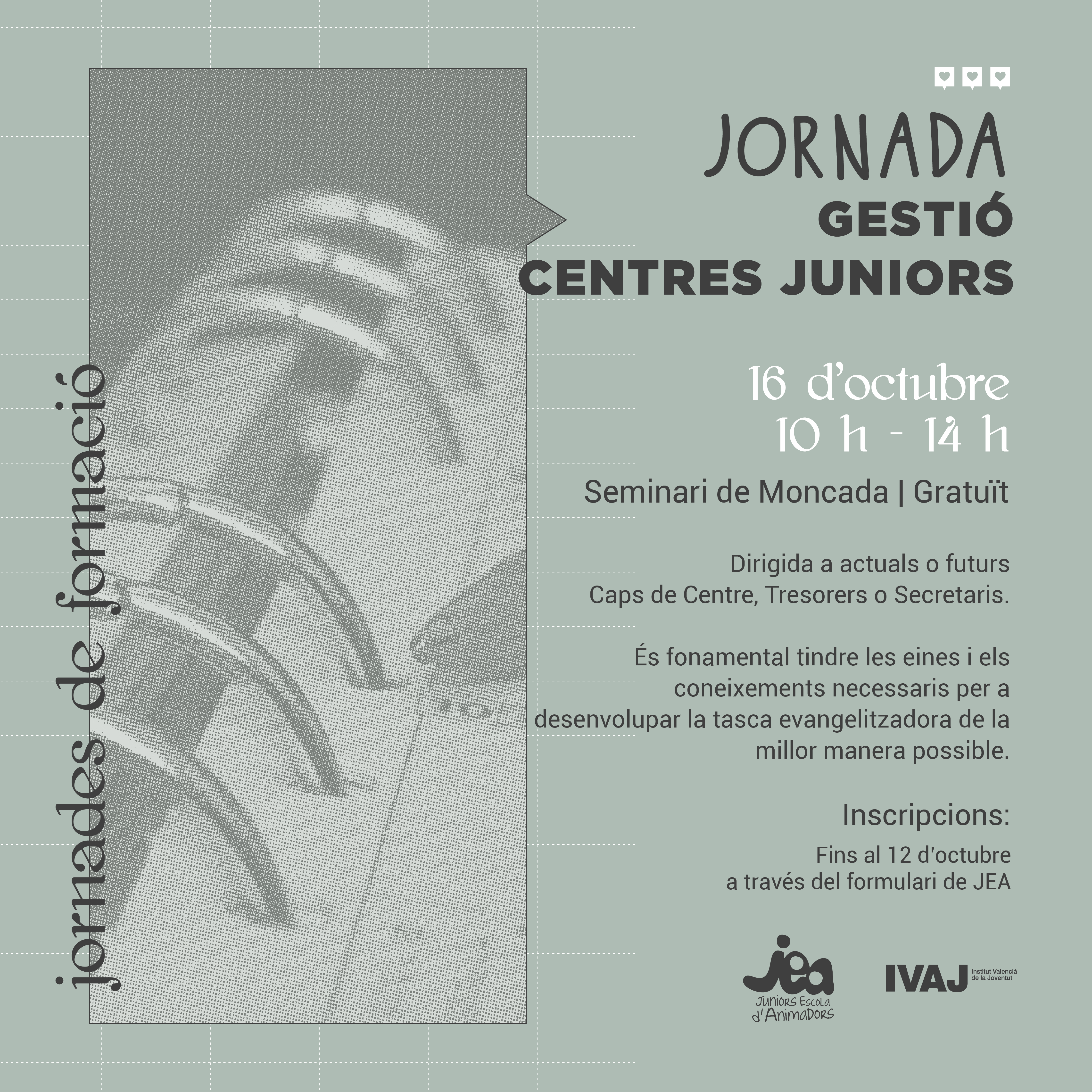 Jornada Gestió Centres