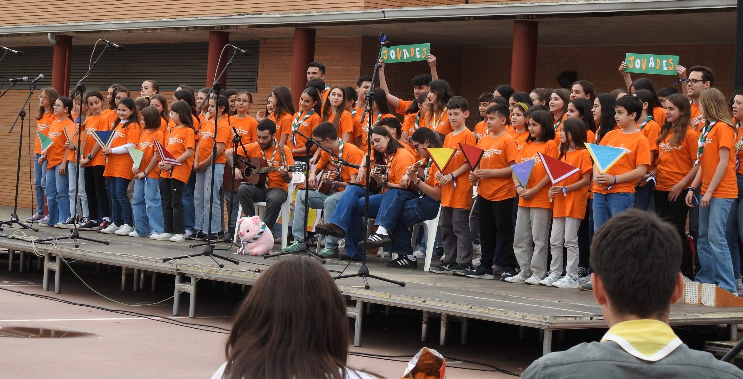 centre juniors jovades