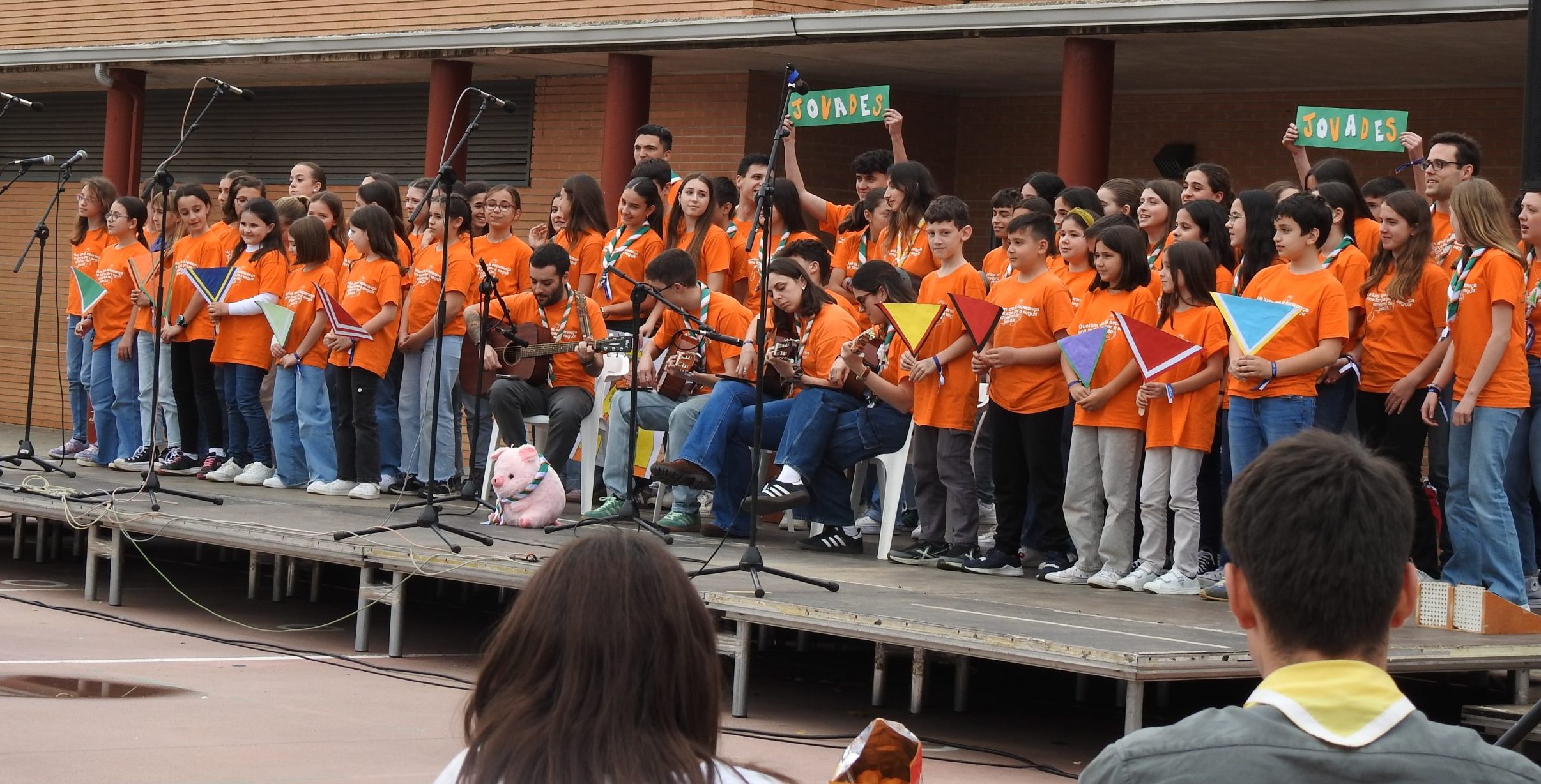 Centre Juniors Jovades