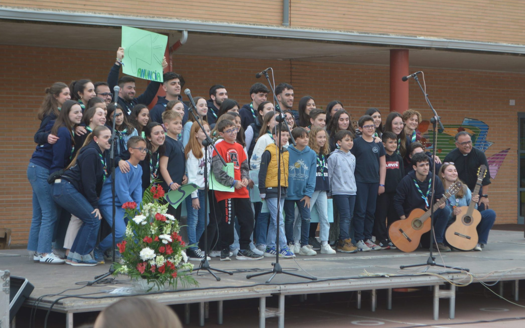 Centre Juniors Santa Bàrbara