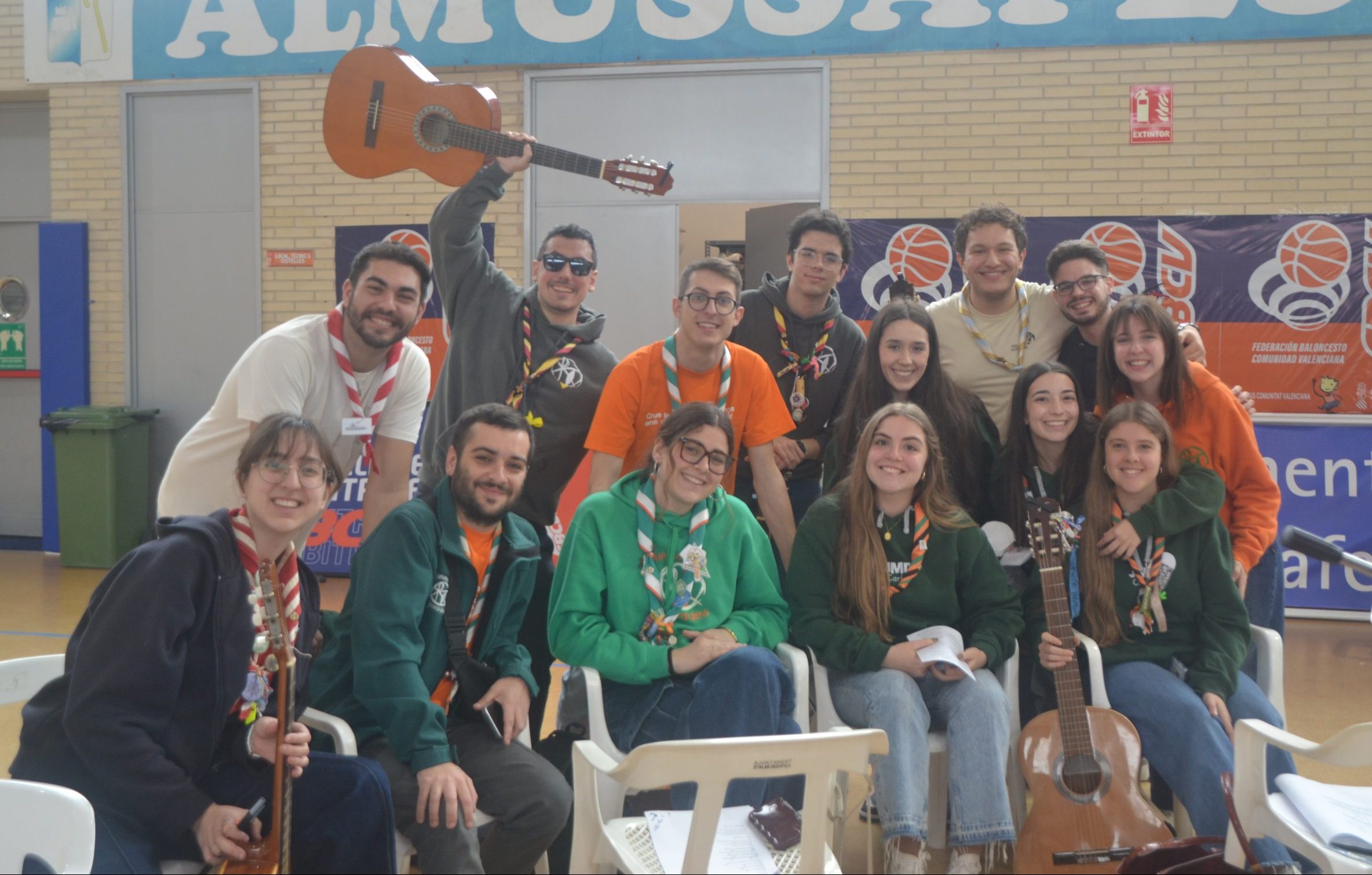 Coro Vicaría VII