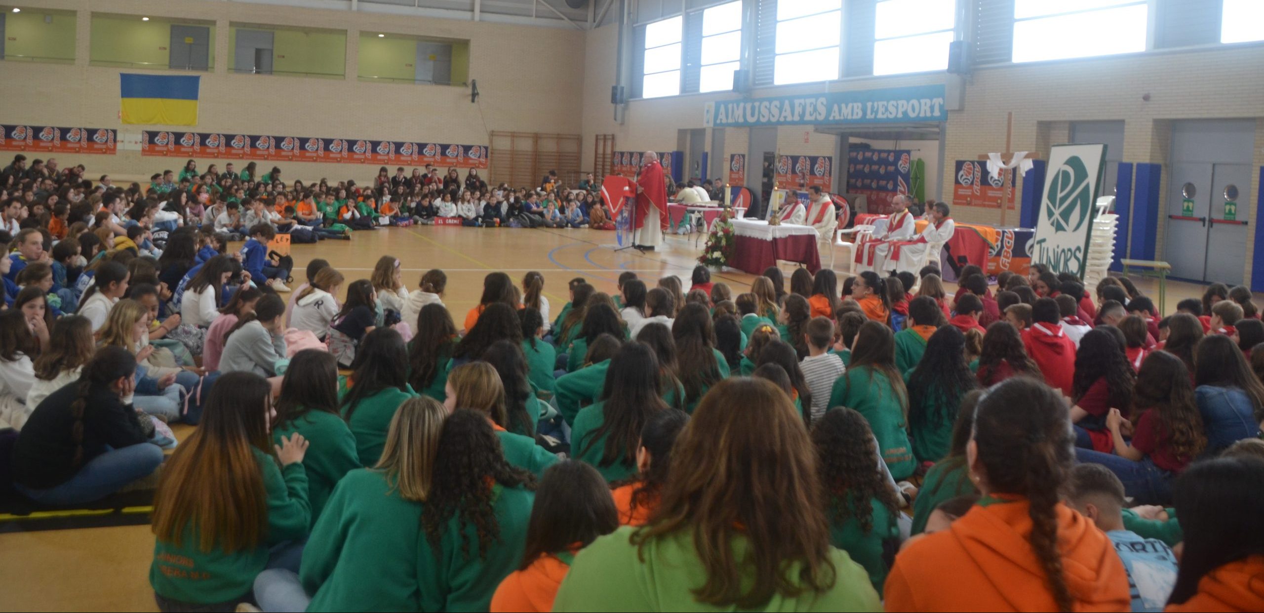 dia juniors Vicaria VII