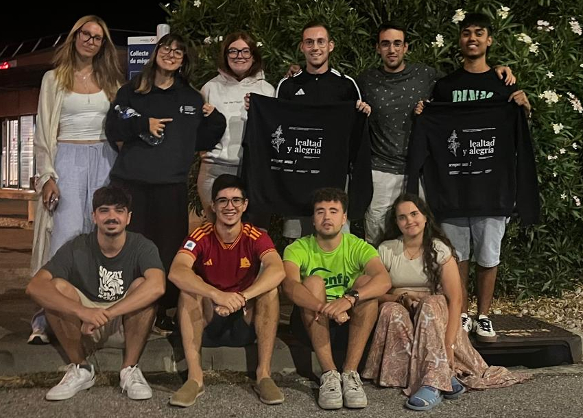peregrinación 16