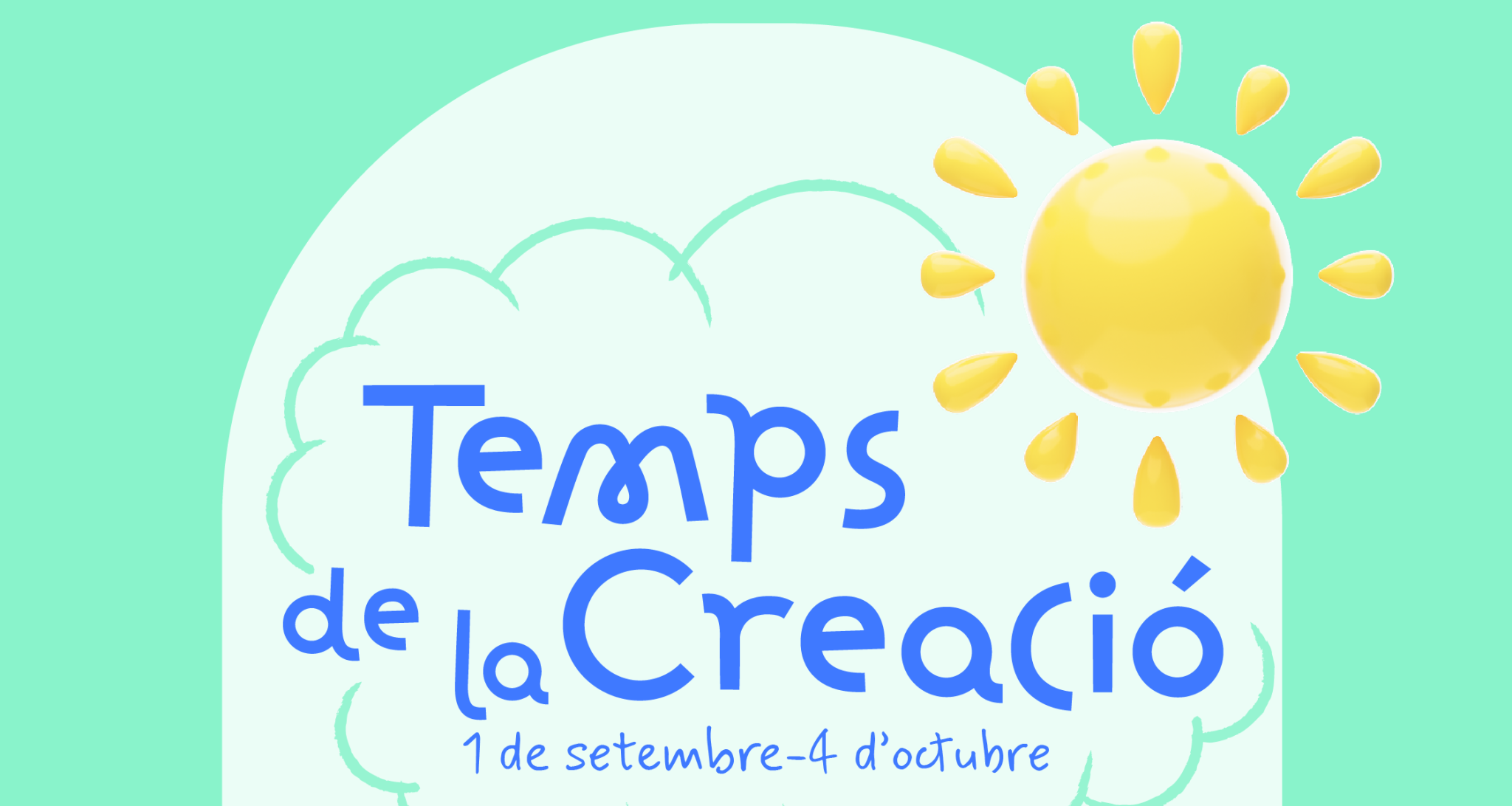 Temps de la Creació 2025