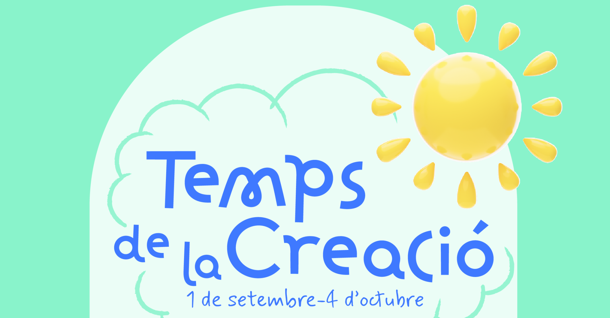 Temps de la Creació 2025