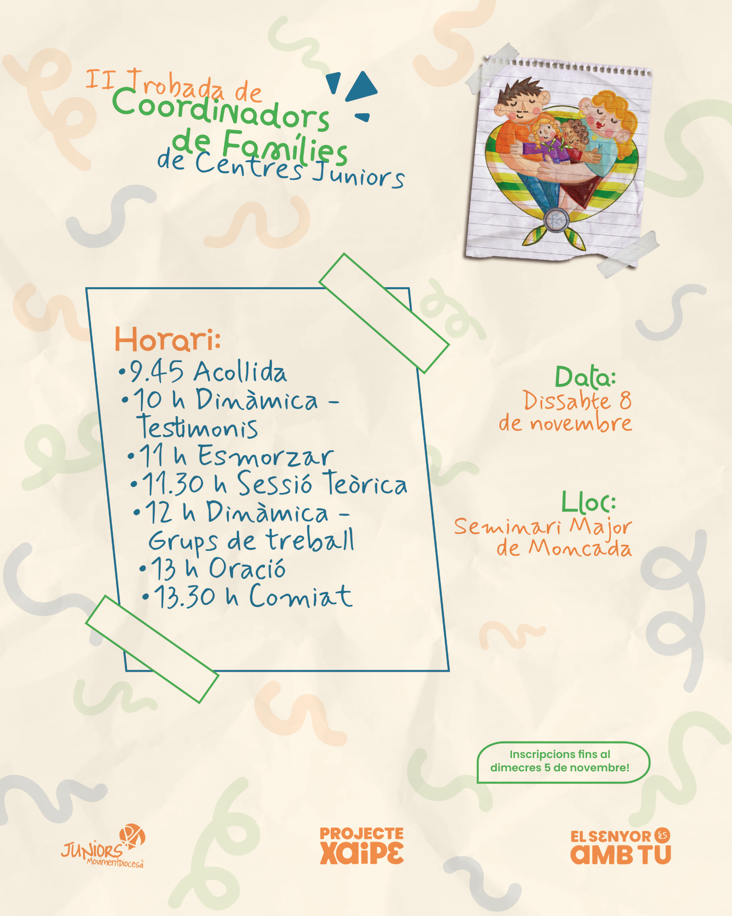 Coordinadores familias 2