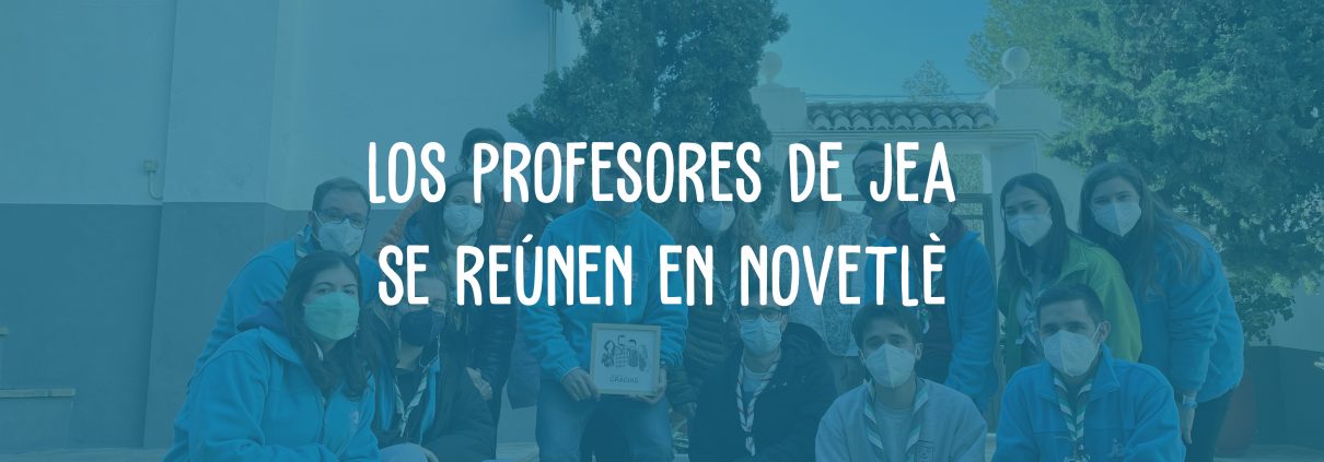 convivencia profesores jea