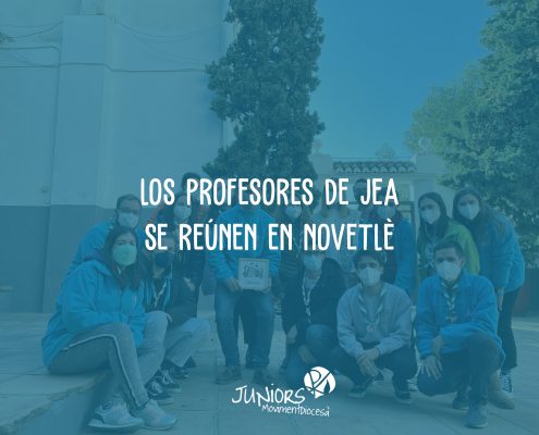 convivencia profesores jea