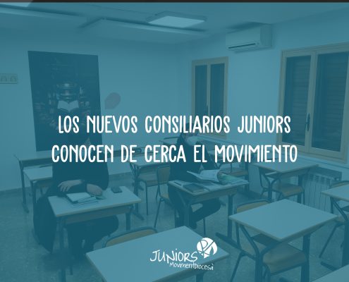 jornada formación nuevos consiliarios juniors