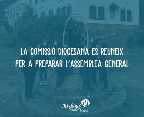 comissió diocesana gener 2022