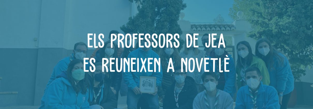 convivència professors jea