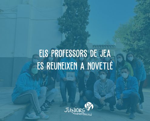 convivència professors jea