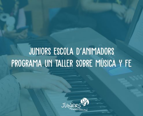 curso música y fe