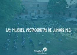 mujeres juniors web