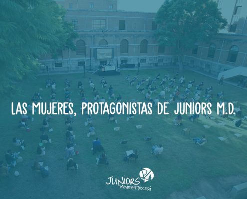 mujeres juniors web