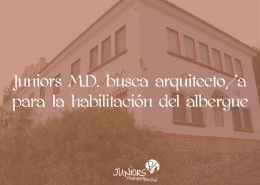 arquitecto albergue