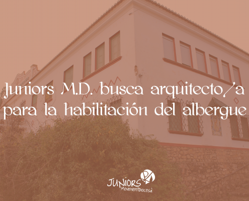 arquitecto albergue