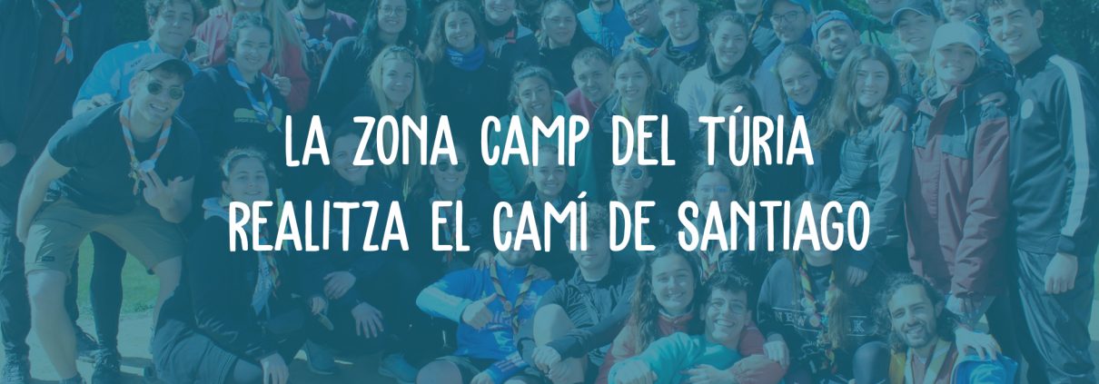 camino camp turia