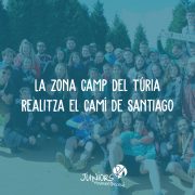 camino camp turia