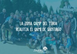 camino camp turia