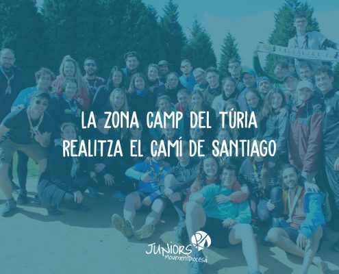 camino camp turia