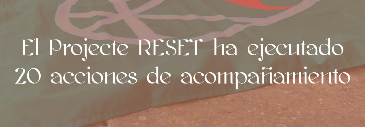 projecte reset