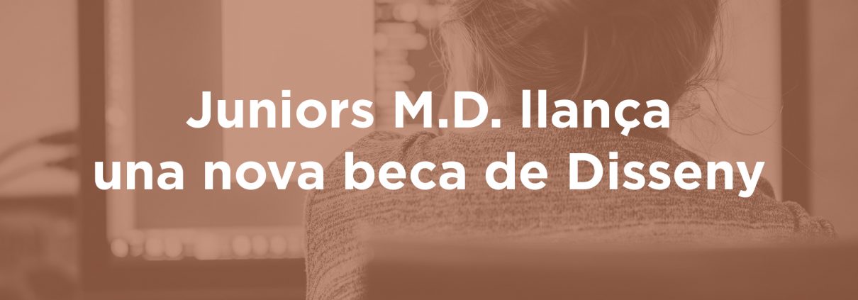 beca disseny valencià