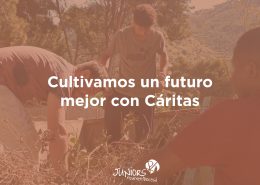 cultivando futuro mejor