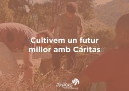 cultivem futur millor