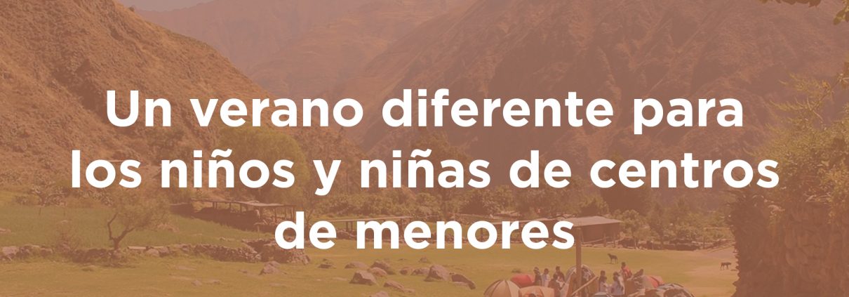 un verano diferente