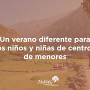 un verano diferente