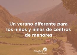 un verano diferente