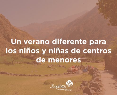 un verano diferente