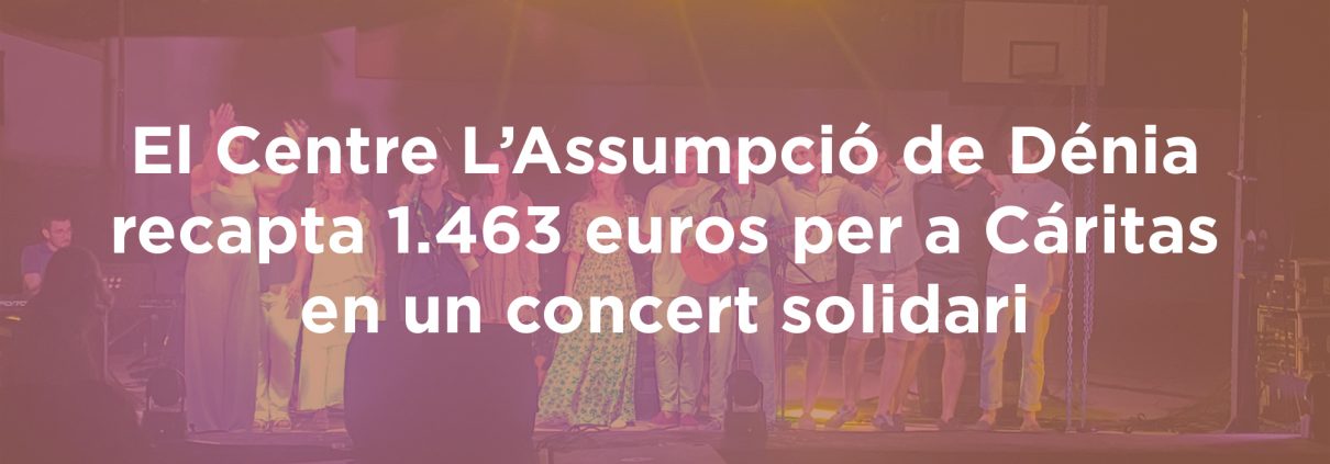 concert dénia