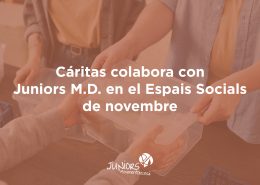 espais socials cáritas cast