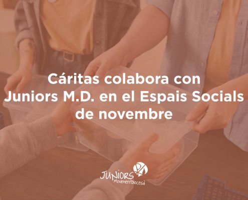 espais socials cáritas cast