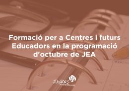 jornades octubre jea