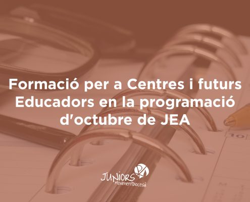 jornades octubre jea