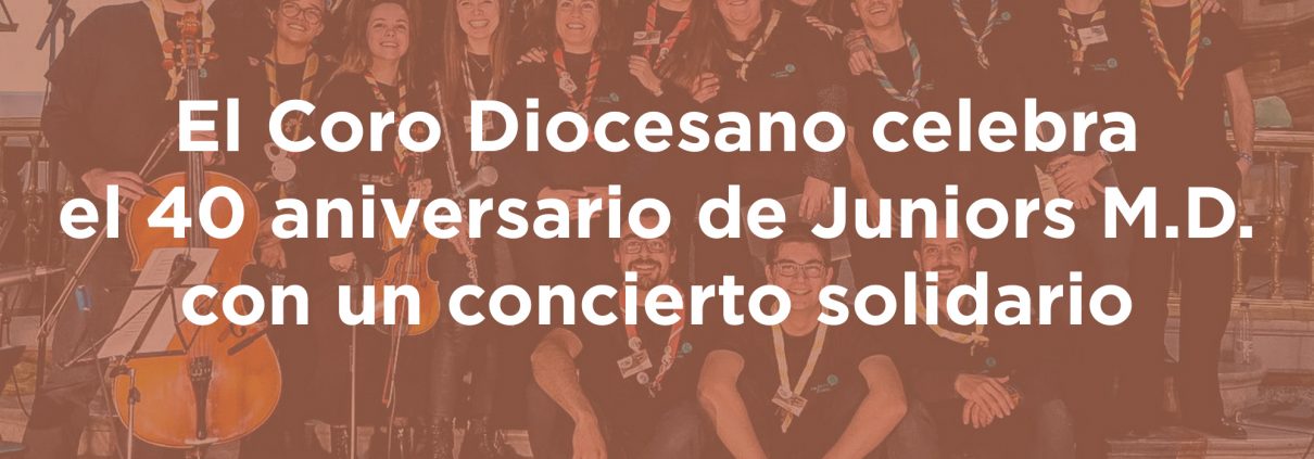 concierto coro diocesano cast