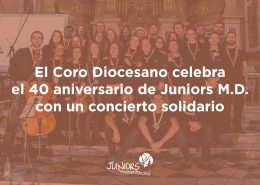 concierto coro diocesano cast