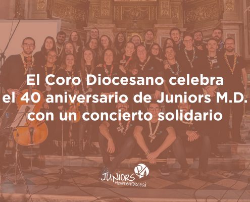 concierto coro diocesano cast