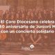 concierto coro diocesano cast