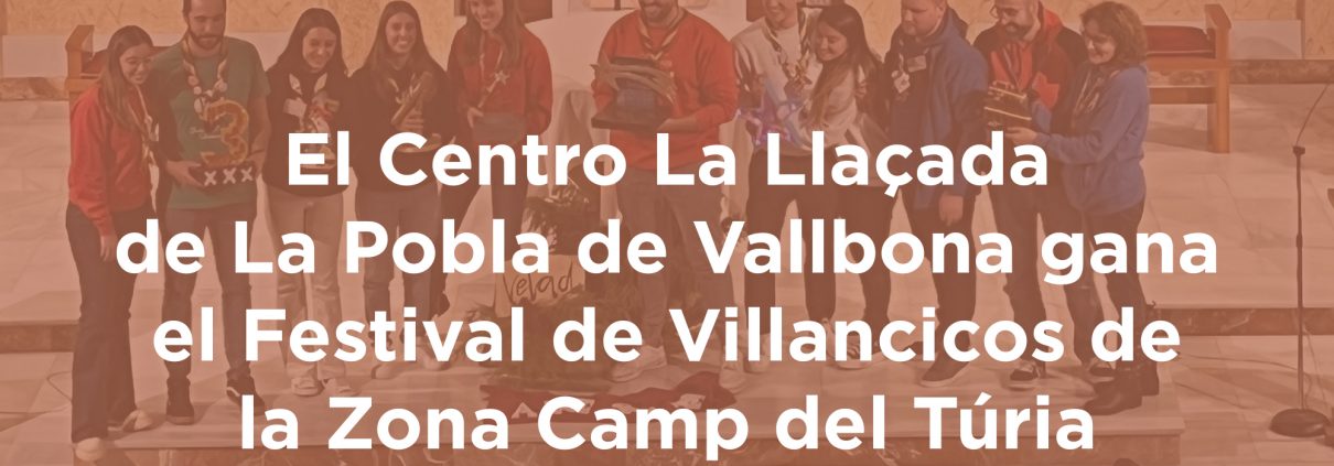 festival navidad camp turia cast