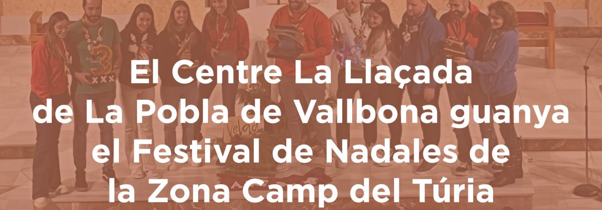 festival navidad camp turia val