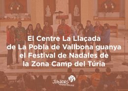 festival navidad camp turia val