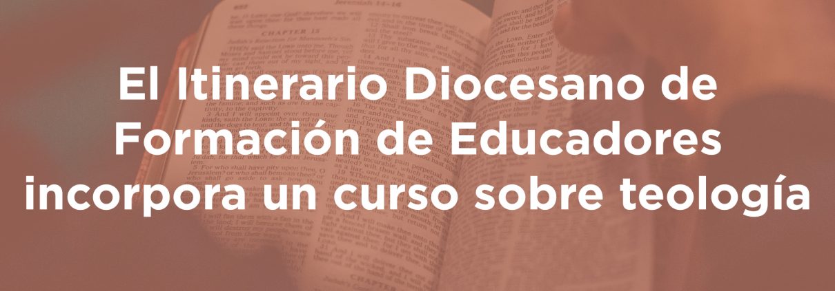 curso itinerario