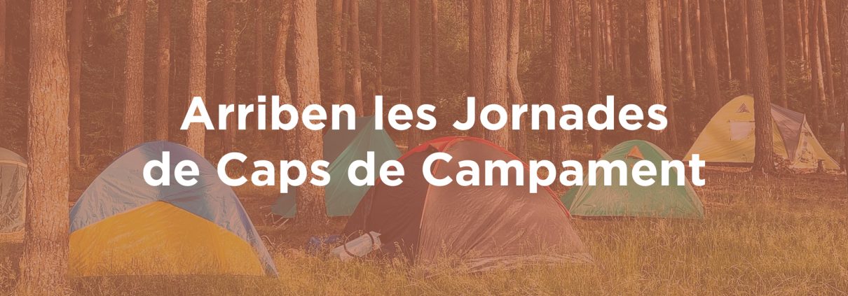 jornada caps campament