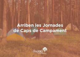 jornada caps campament