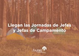 jornada jefes campamento